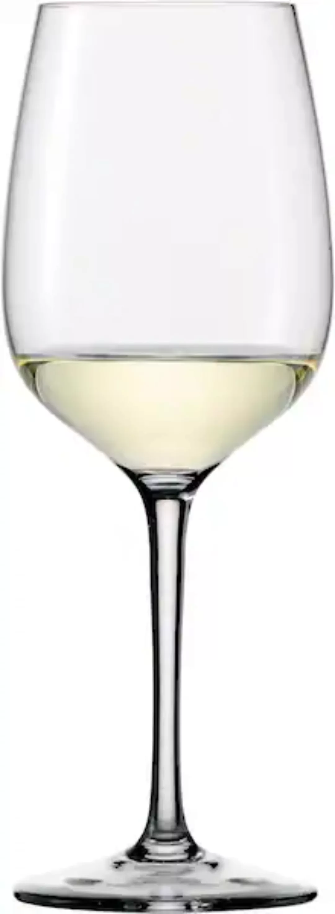 Eisch Weißweinglas »Superior SensisPlus«, (Set, 4 tlg.), (Chardonnayglas), günstig online kaufen