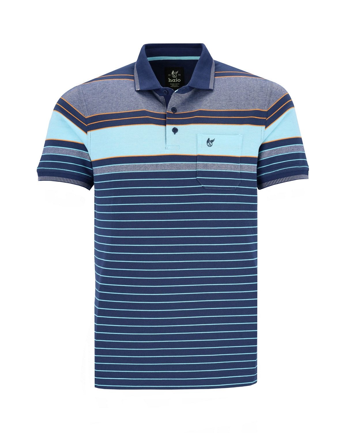 Hajo Poloshirt Poloshirt in Pikee und günstig online kaufen