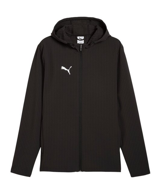 PUMA Sweatjacke PUMA teamAdditions Softshelljacke Polyester günstig online kaufen