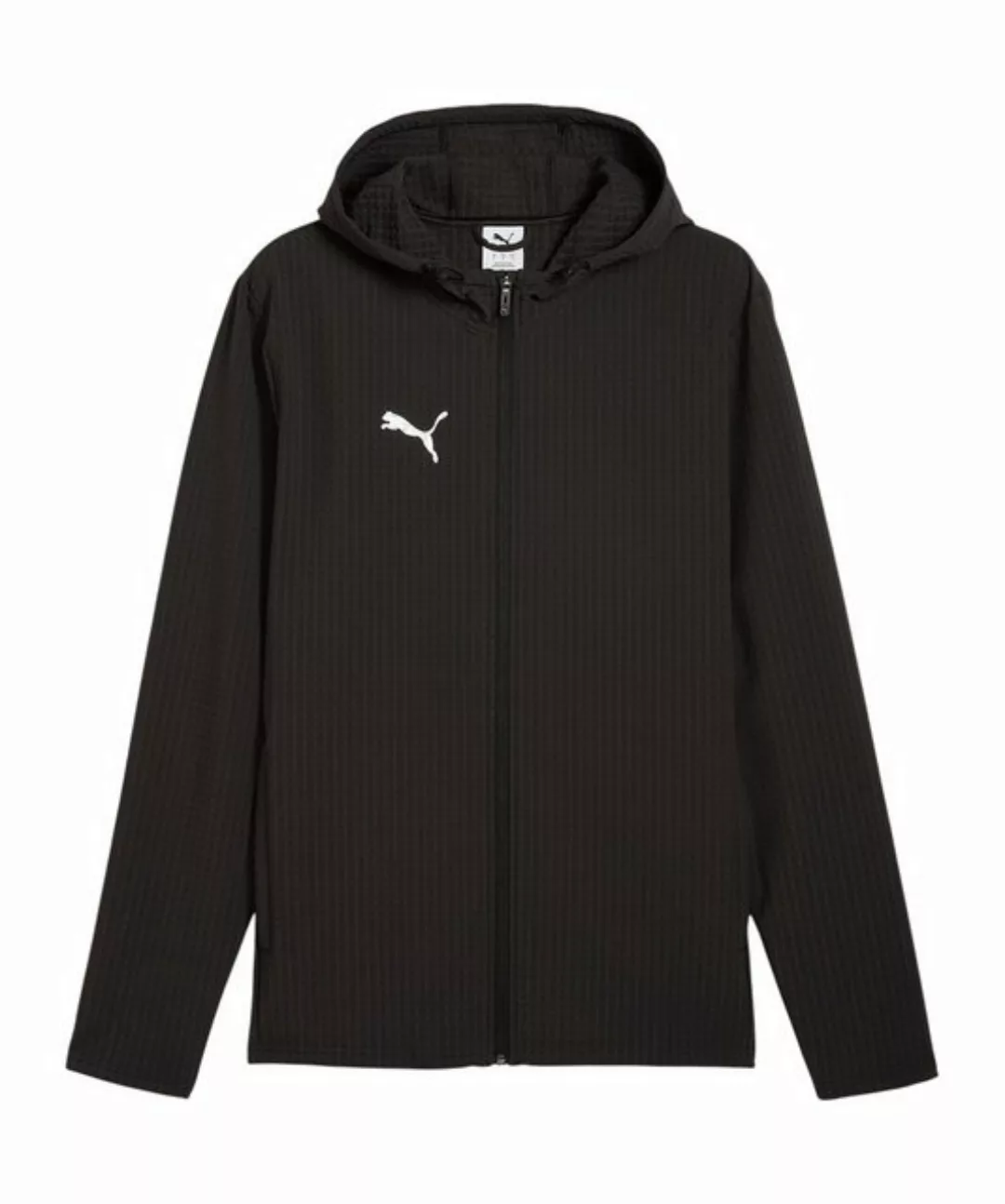 PUMA Sweatjacke PUMA teamAdditions Softshelljacke Polyester günstig online kaufen