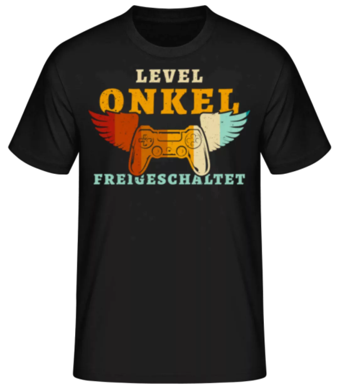 Level Onkel · Männer Basic T-Shirt günstig online kaufen