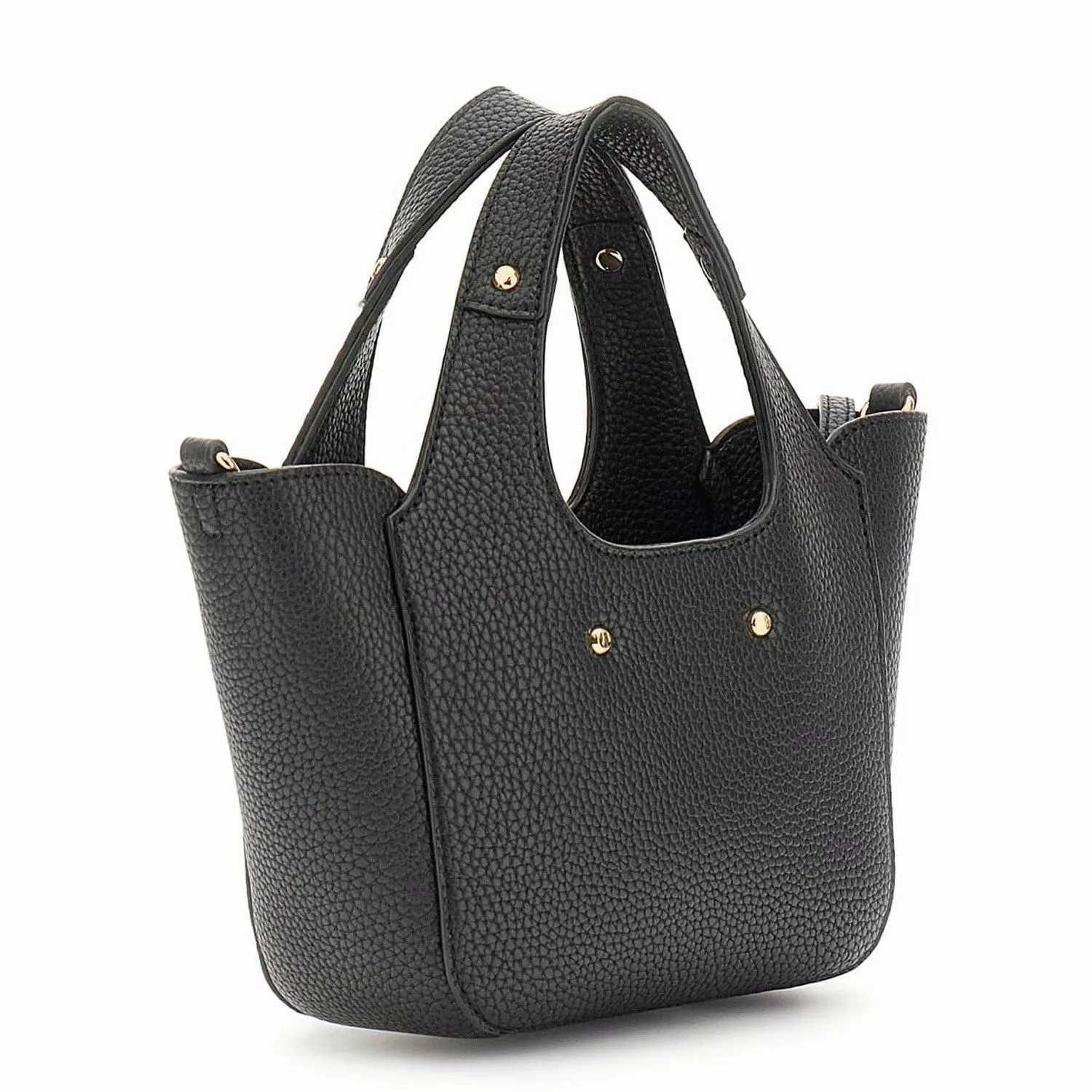 Guess Umhängetasche GUESS Handtasche Calista Black günstig online kaufen