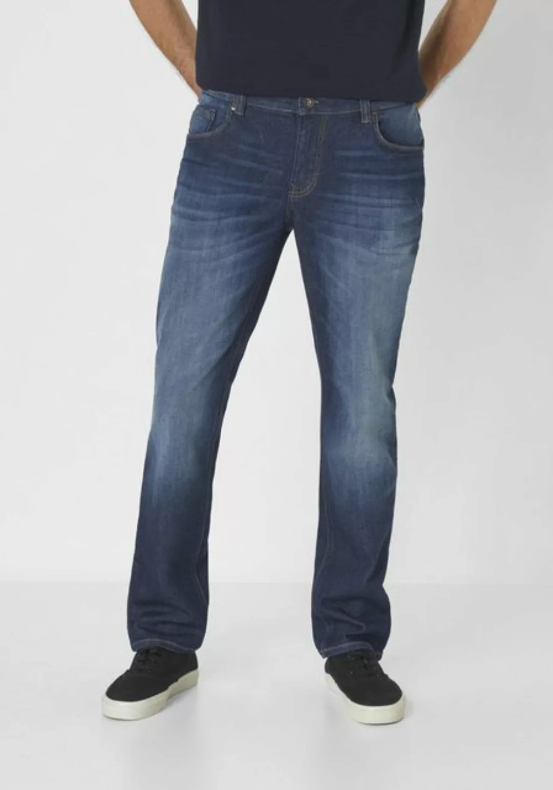 Paddock's Straight-Jeans BEN Regular Straight Fit Jeans mit Stretch günstig online kaufen