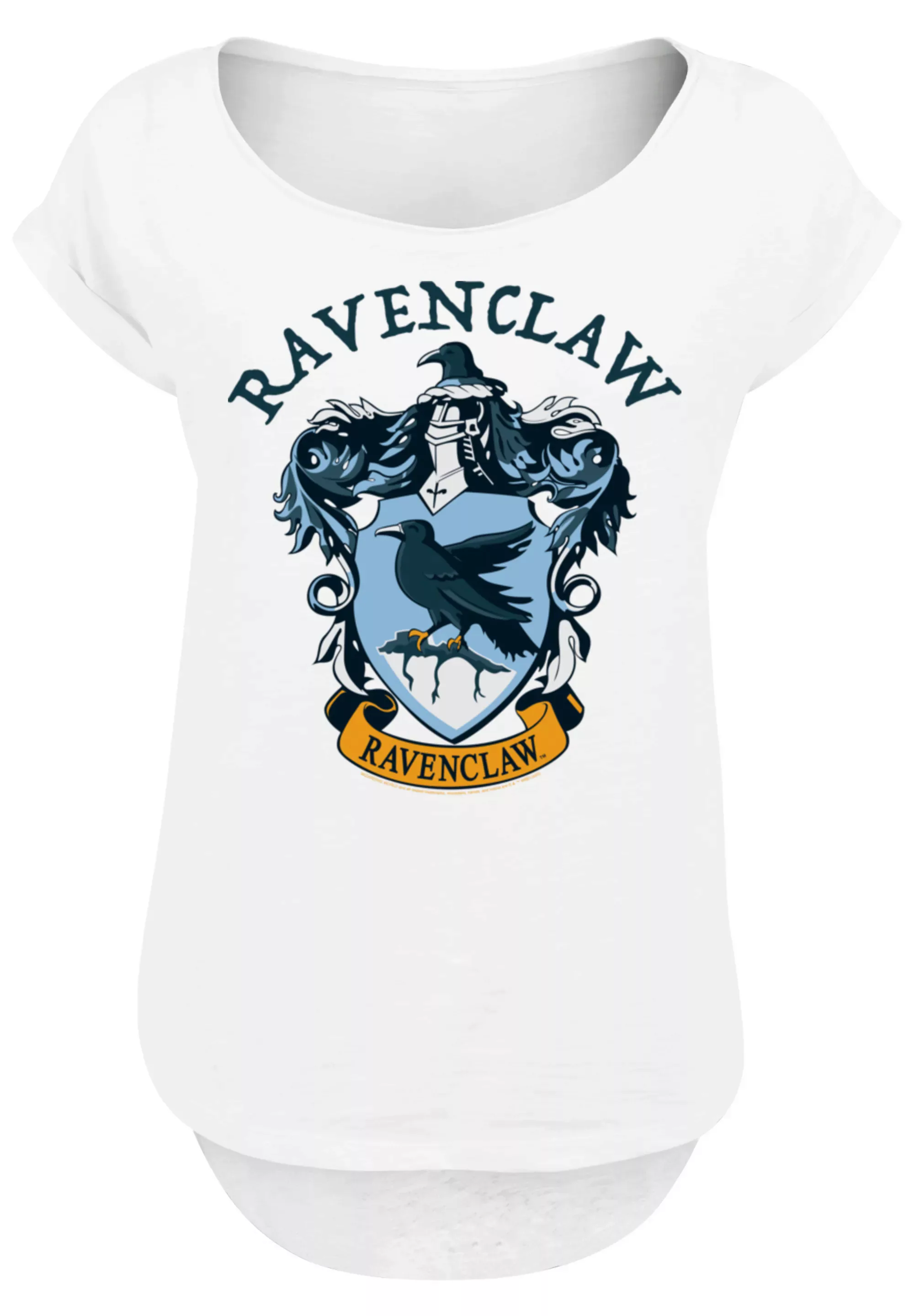 F4NT4STIC T-Shirt "Harry Potter Hufflepuff Crest", Print günstig online kaufen