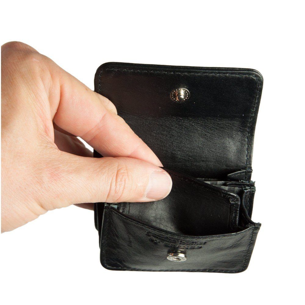 BRANCO Mini Geldbörse Sehr Kleine Geldbörse günstig online kaufen