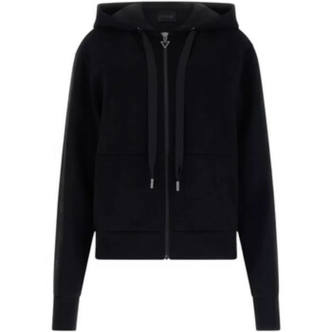 Guess  Sweatshirt NEW HOODED SCUBA SWEATSHIRT W5YQ05 KBYE2 günstig online kaufen