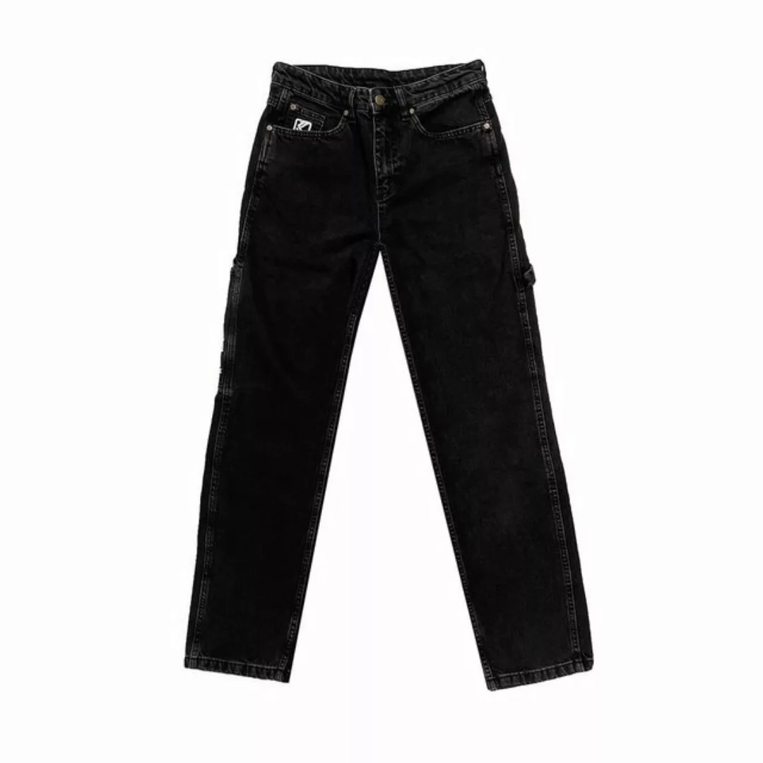 Karl Kani Bequeme Jeans "Karl Kani Herren KMI-PL063-001-03 KK Retro Baggy W günstig online kaufen