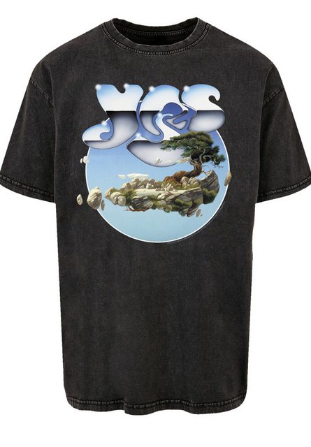 F4NT4STIC T-Shirt "YES Chrome Island", Premium Qualität günstig online kaufen