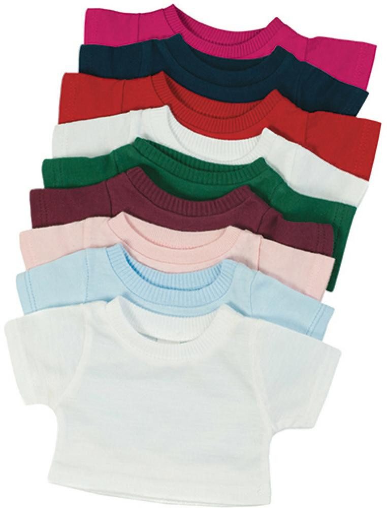 Mumbles Plüschfigur Teddy T-Shirt günstig online kaufen