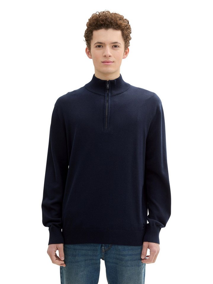 TOM TAILOR Denim Strickpullover (1-tlg) günstig online kaufen