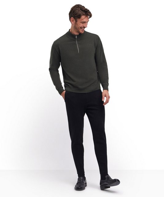 FALKE Strickpullover aus extrafeiner Lambswool günstig online kaufen