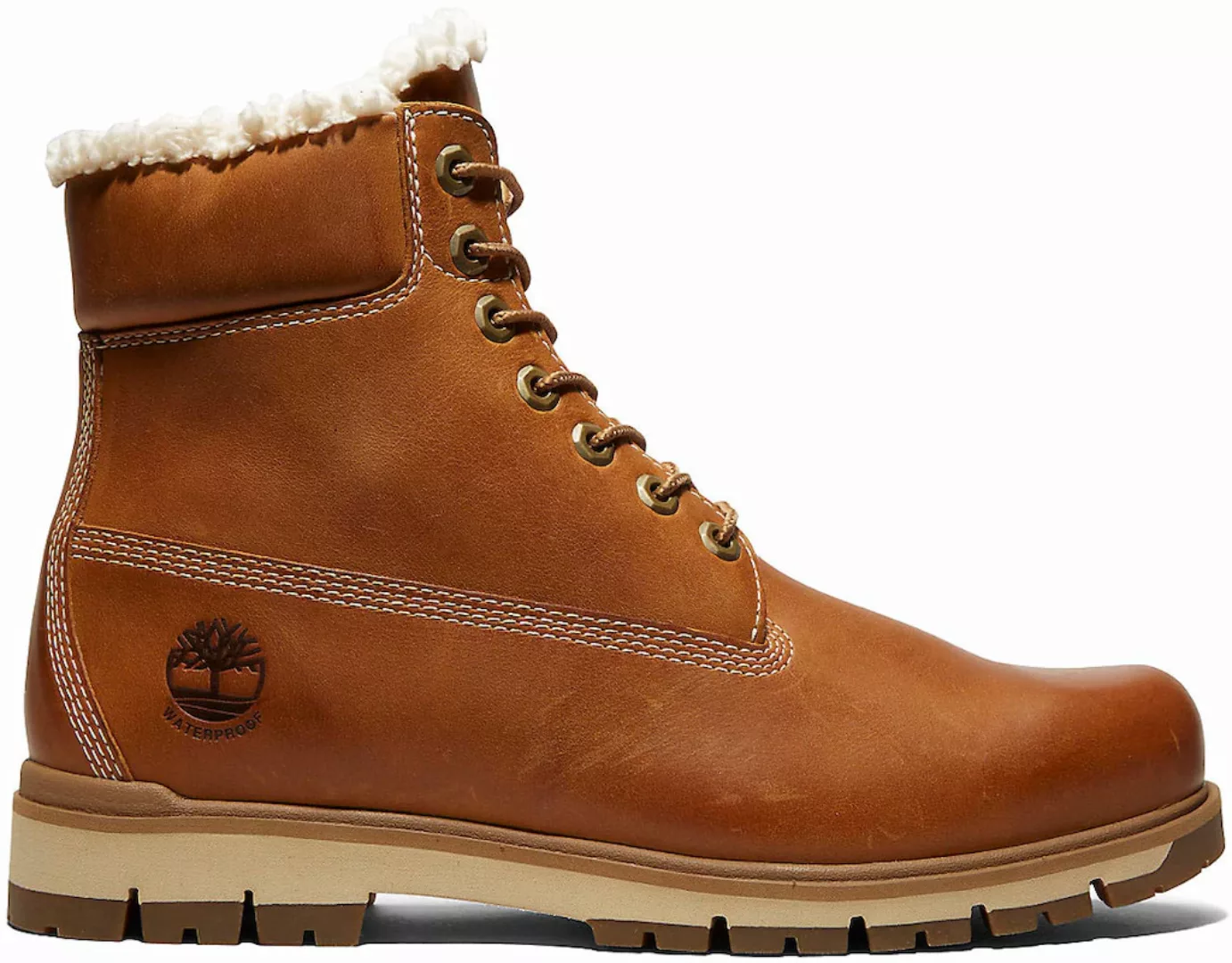 Timberland Schnürboots "Radford Warm Lined Boot", Winterstiefel, Schnürstie günstig online kaufen