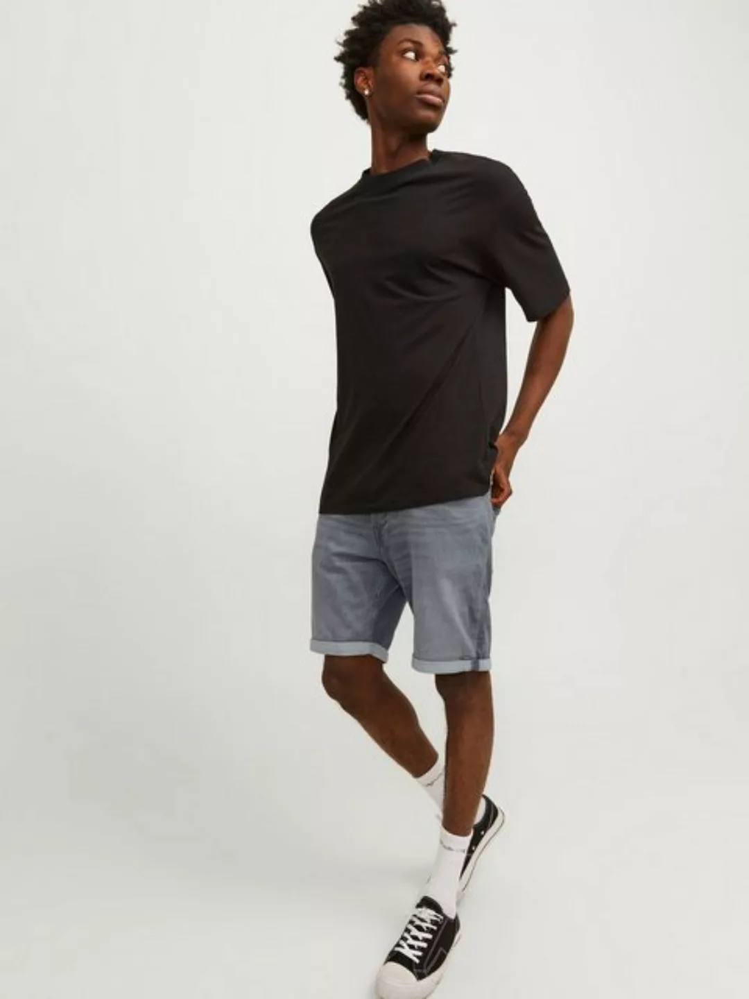 Jack & Jones Shorts JJIRICK JJICON SHORTS GE 370 I.K SS24 SN günstig online kaufen