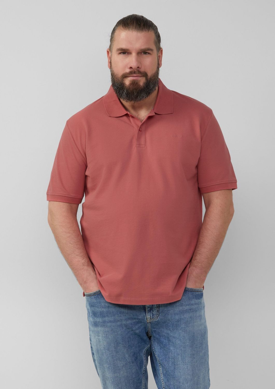s.Oliver Basic-Poloshirt günstig online kaufen