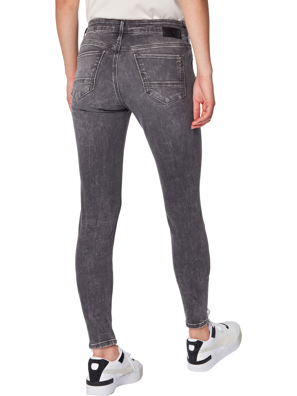 Mavi Skinny-fit-Jeans Super Skinny Fit Denim Jeans Mid Waist Stretch Hose A günstig online kaufen