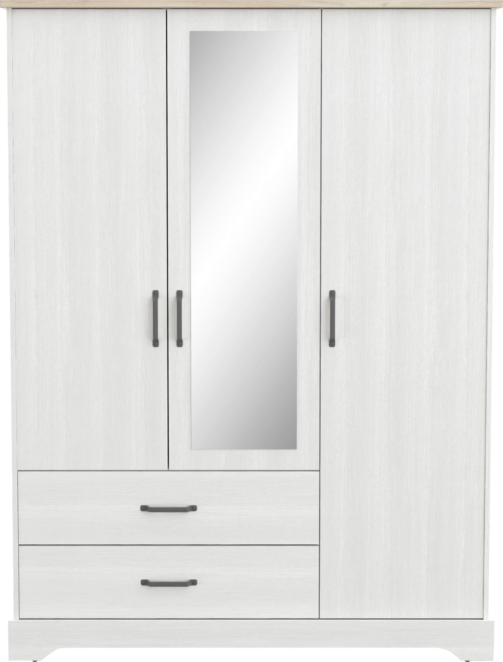Demeyere GROUP Drehtürenschrank "Cottage", Breite ca. 150cm, Höhe ca. 200cm günstig online kaufen