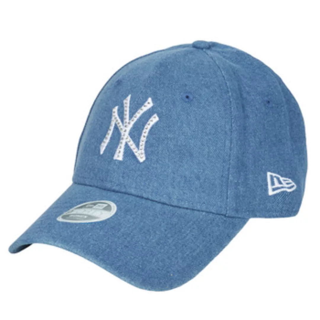 New-Era  Schirmmütze FEMALE DIAMANTE DENIM 9FORTY® NEW YORK YANKEES günstig online kaufen