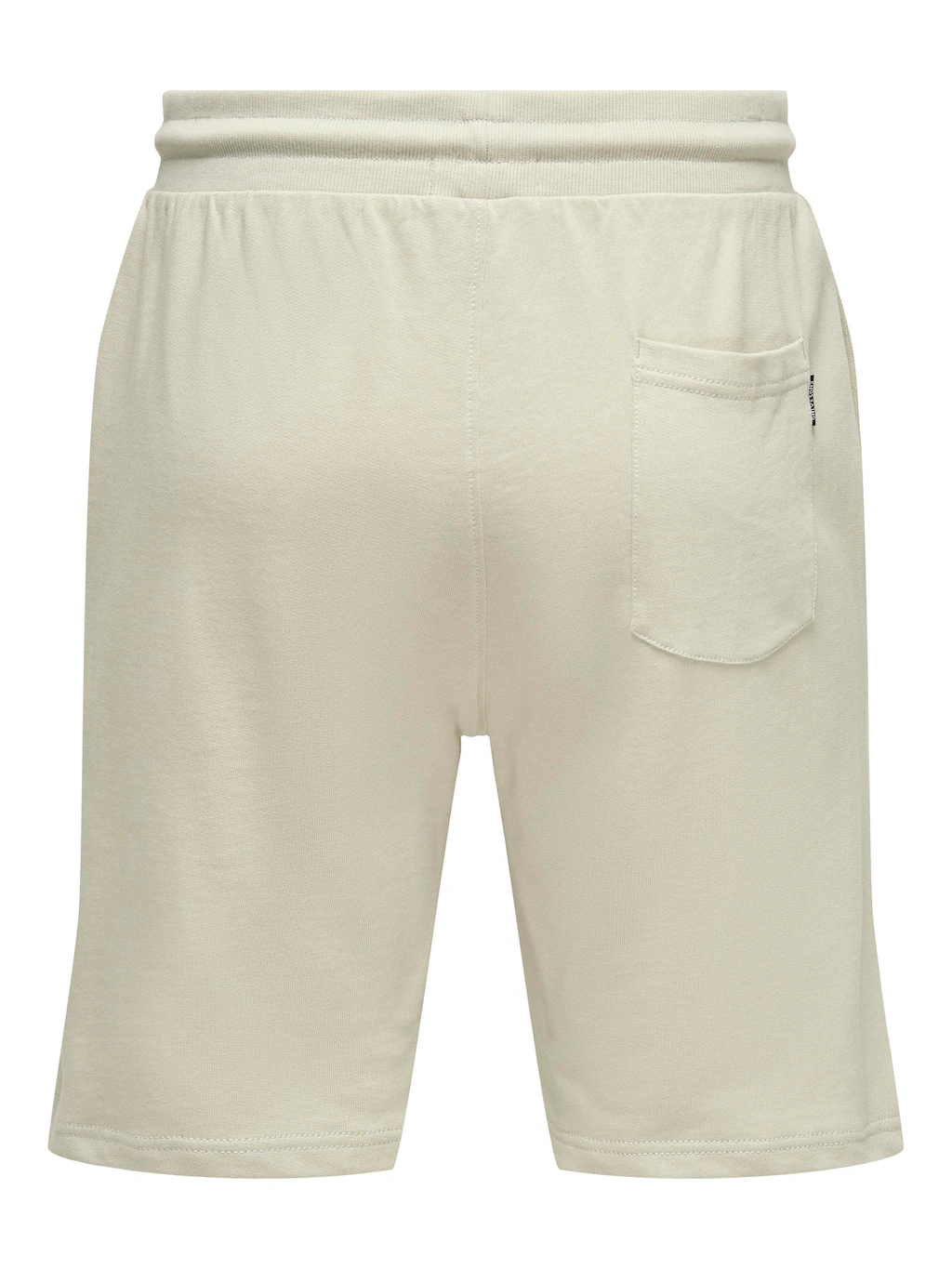ONLY & SONS Sweatshorts Kurzes Design günstig online kaufen