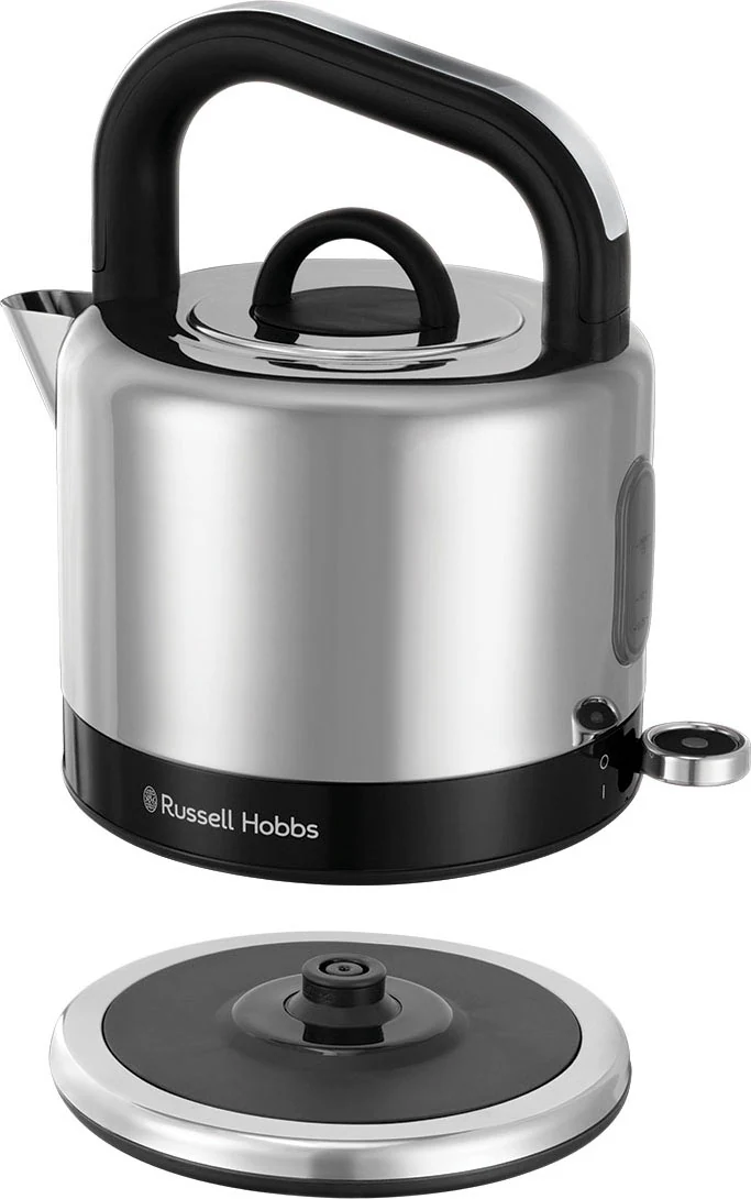 RUSSELL HOBBS Wasserkocher »Distinctions, schwarz 26420-70«, 1,5 l, 1350 W, günstig online kaufen