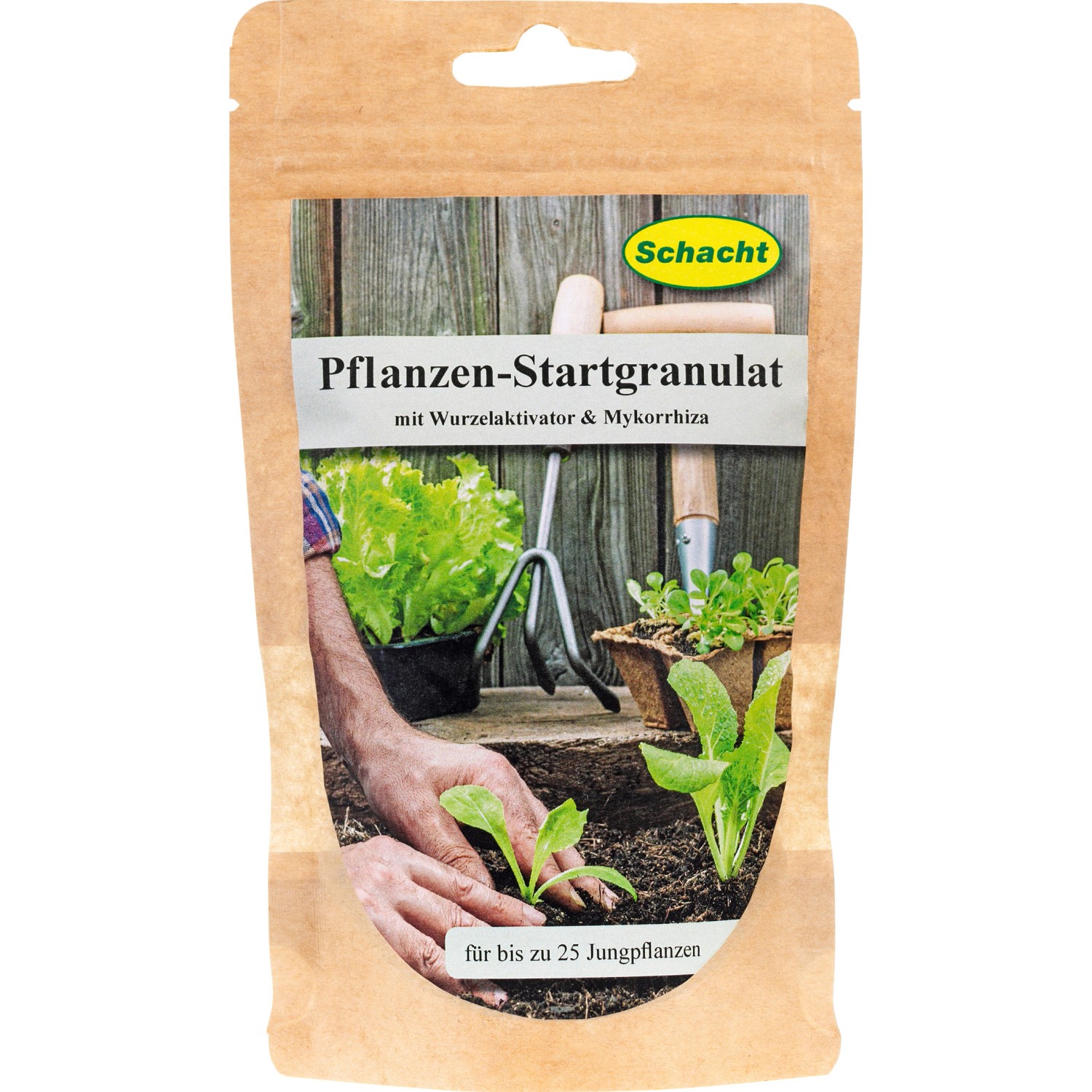 Schacht Pflanzen-Startgranulat 100 g günstig online kaufen