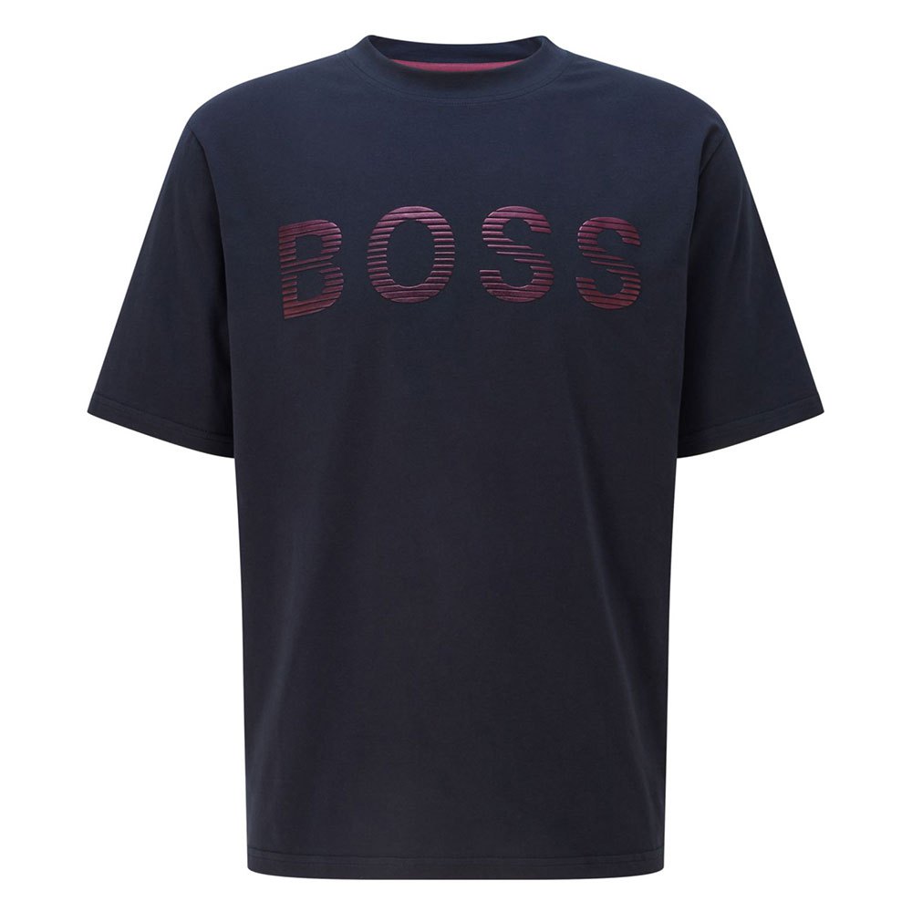 Boss Tanek T-shirt XL Dark Blue günstig online kaufen