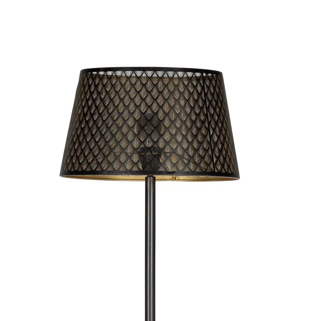 Stehleuchte modernes Design Metall Lampenschirm günstig online kaufen