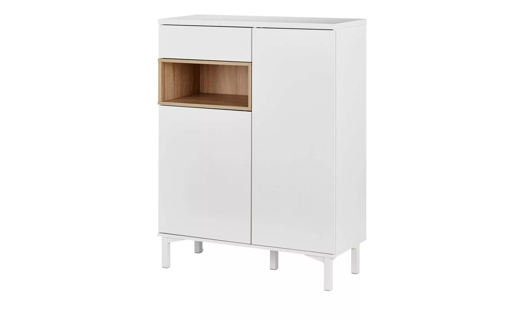 INOSIGN Sideboard "Roommers, Anrichte, Kommode, Stauraum", 2 Türen, 1 Schub günstig online kaufen