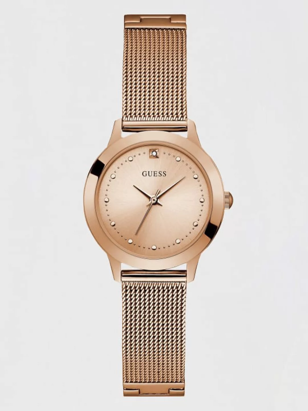 Analog-Armbanduhr Gliederarmband Milano günstig online kaufen