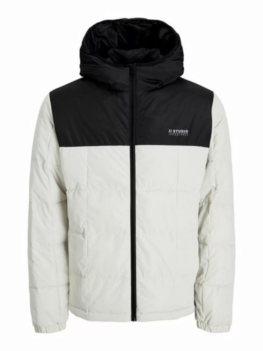 Jack & Jones Steppjacke "JJBEN SQUARE HOOD JACKET", mit Kapuze günstig online kaufen