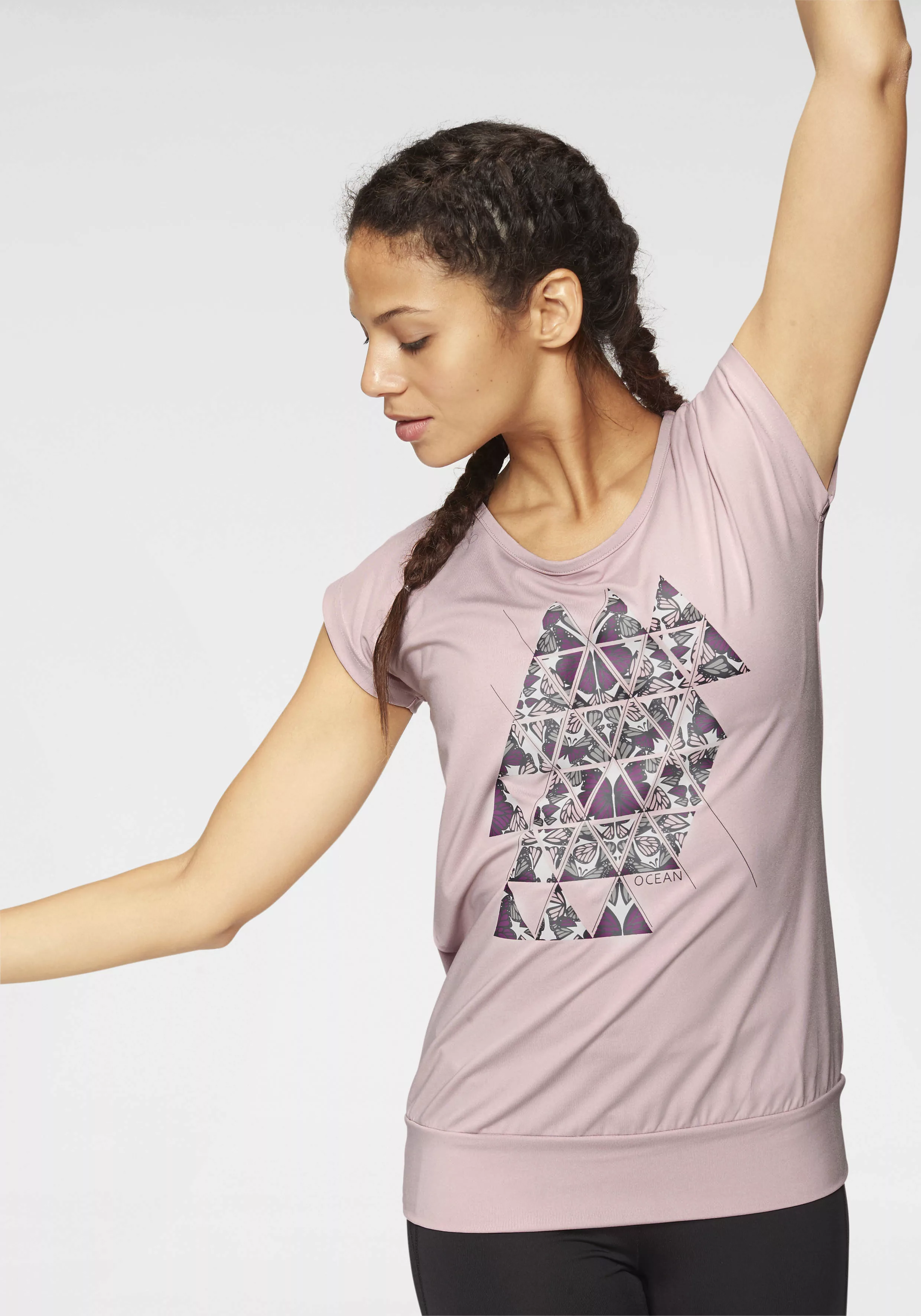 Ocean Sportswear Yoga & Relax Shirt Soulwear - Essentials Yoga Shirts (Pack günstig online kaufen