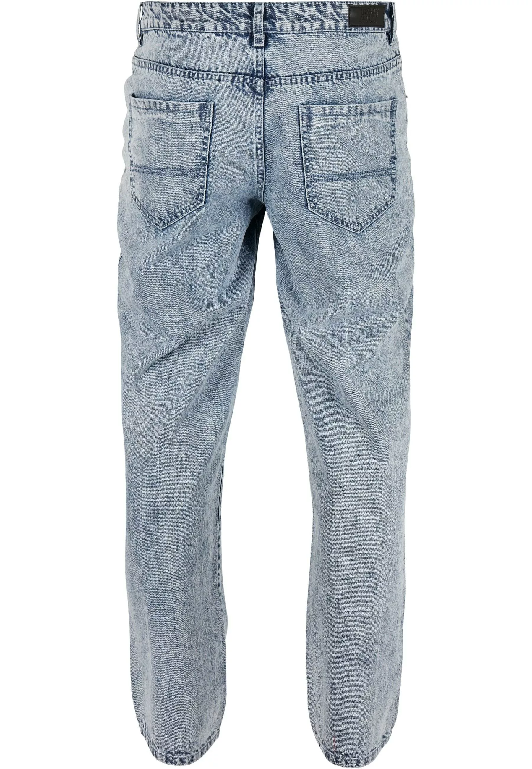 URBAN CLASSICS Bequeme Jeans "Urban Classics Herren Loose Fit Jeans", (1 tl günstig online kaufen