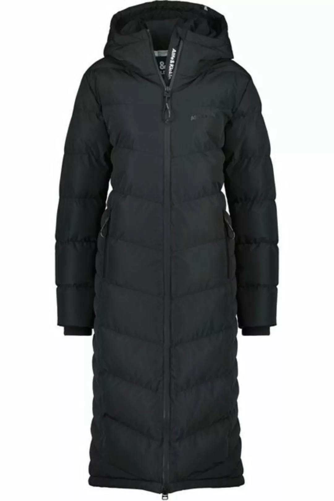 Alife & Kickin Winterjacke "Damen NinaAK A" günstig online kaufen