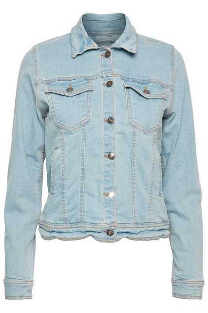 b.young Jeansjacke BYPULLY DENIM JACKET 2 -20809417 günstig online kaufen