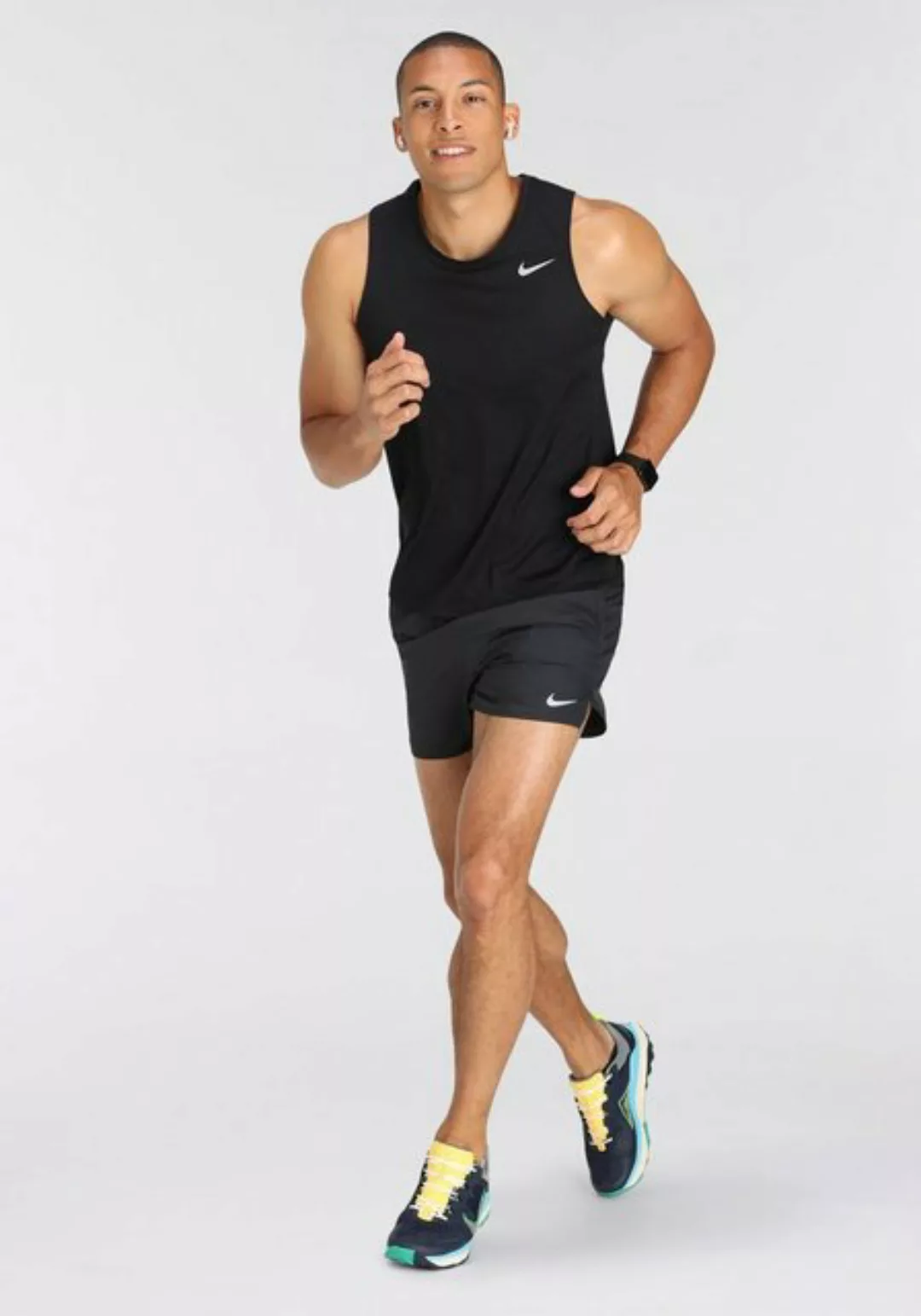 Nike Laufshorts Dri-FIT Stride Men's " Brief-Lined Running Shorts günstig online kaufen