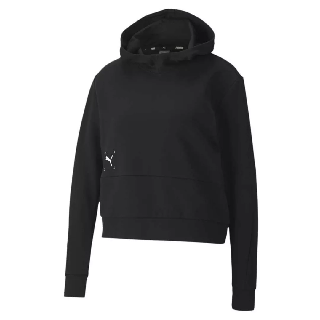 Puma Nu-tility Kapuzenpullover M Puma Black günstig online kaufen