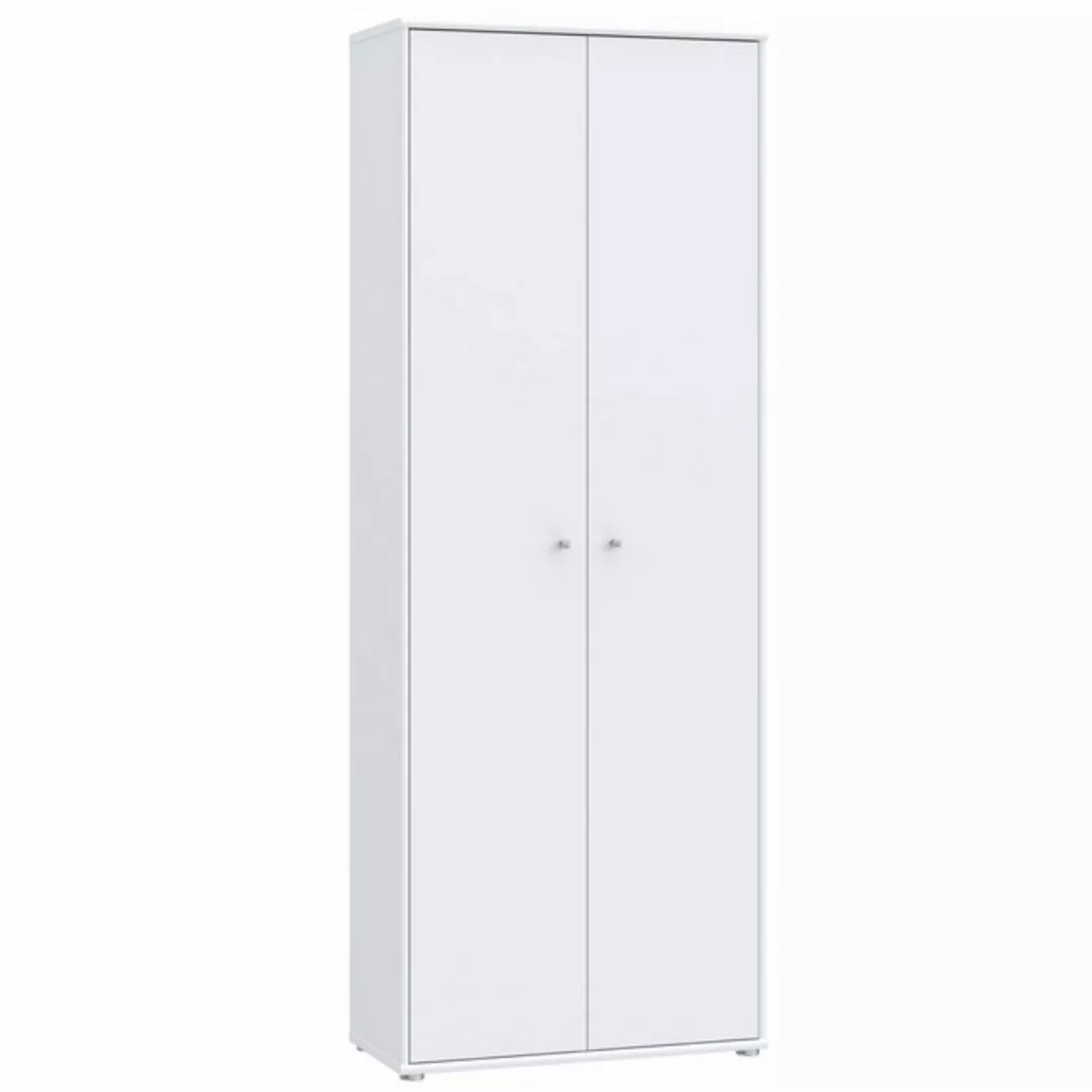 expendio Aktenschrank Tegan 1 weiß, 74x198x35 cm günstig online kaufen