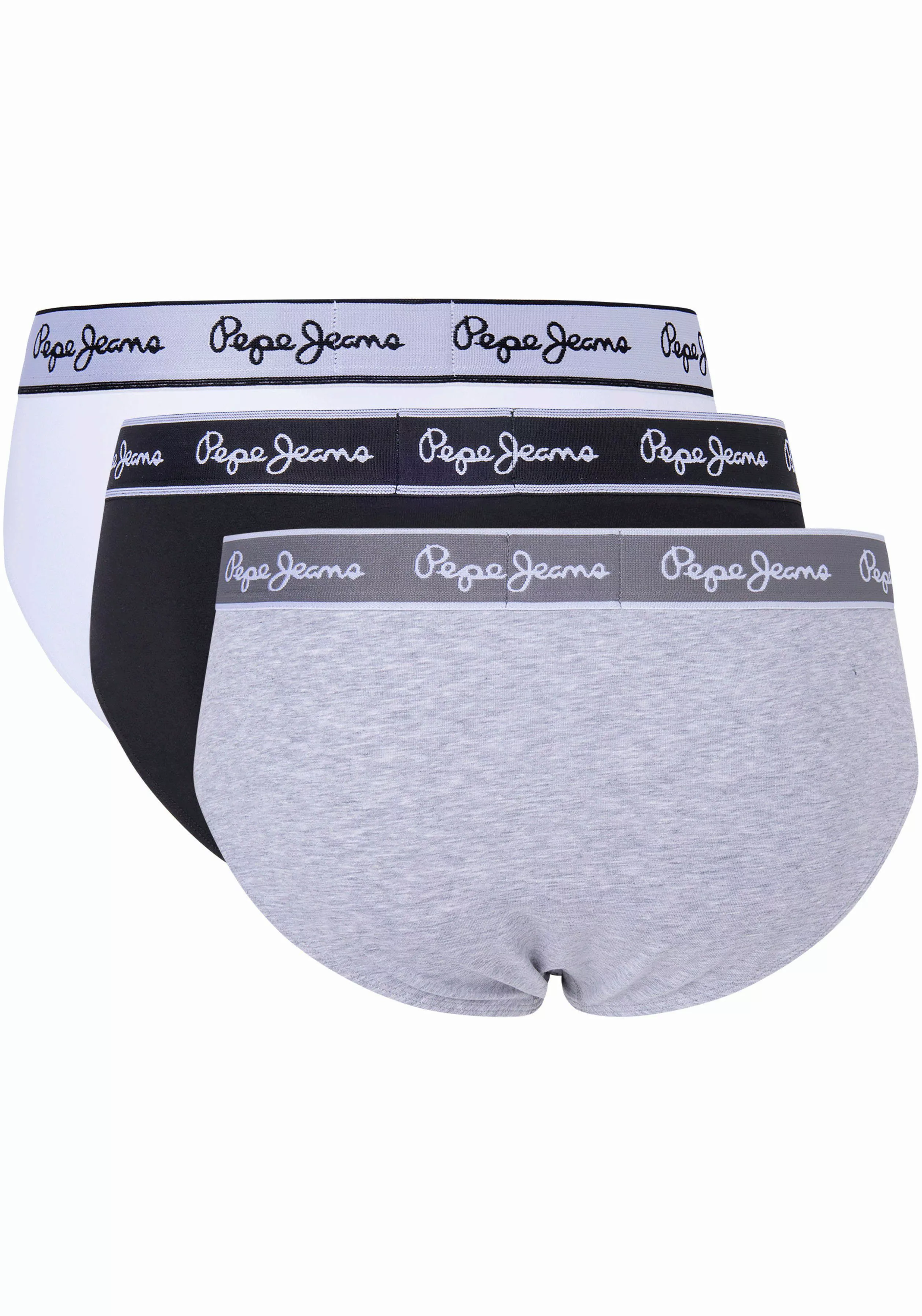 Pepe Jeans Slip (Packung, 3-St) günstig online kaufen
