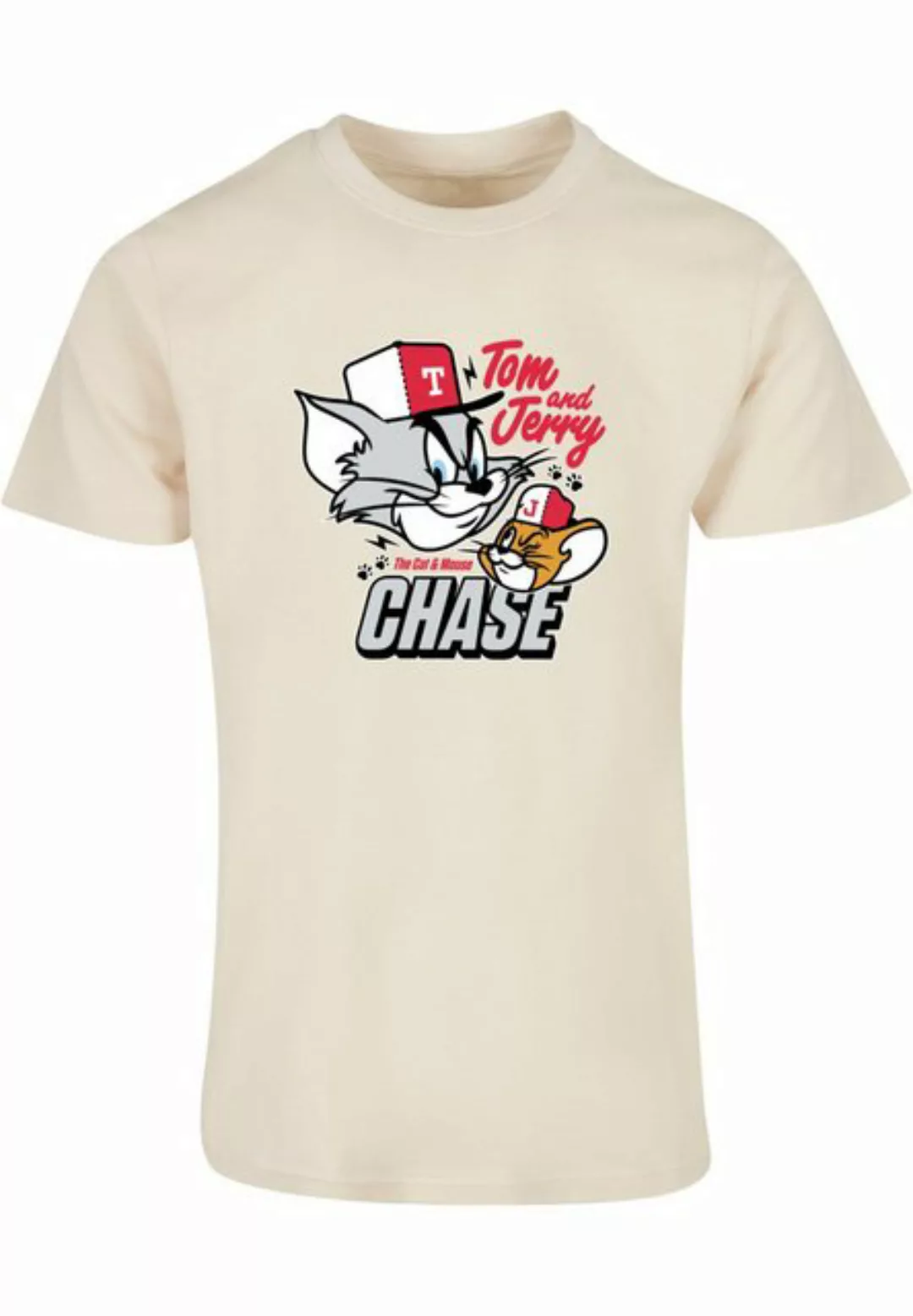 ABSOLUTE CULT T-Shirt ABSOLUTE CULT Herren Tom and Jerry - Chase T-Shirt (1 günstig online kaufen