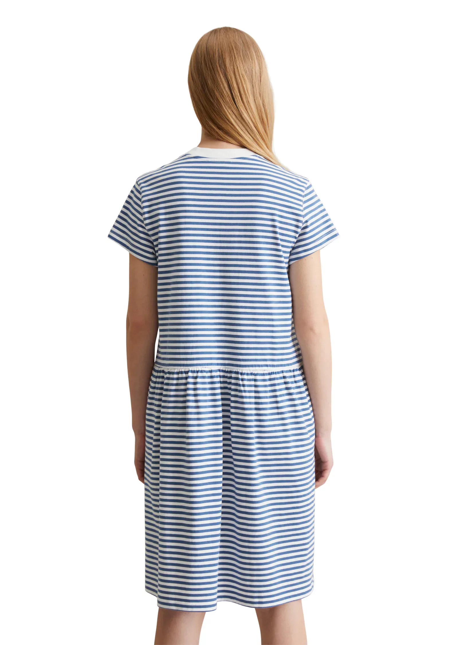 Marc OPolo DENIM Jerseykleid, fein geringelt günstig online kaufen