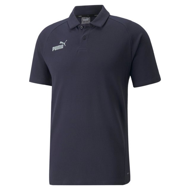 PUMA Poloshirt teamFINAL Casuals Polo PARISIAN NIGHT günstig online kaufen