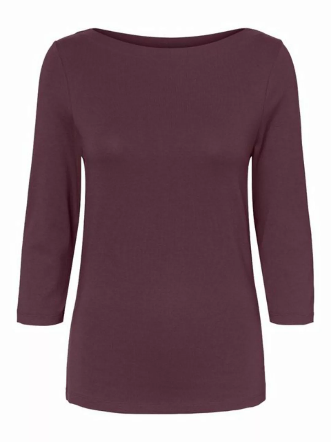 Vero Moda 3/4-Arm-Shirt VMPANDA MODAL 3/4 TOP JRS NOOS günstig online kaufen