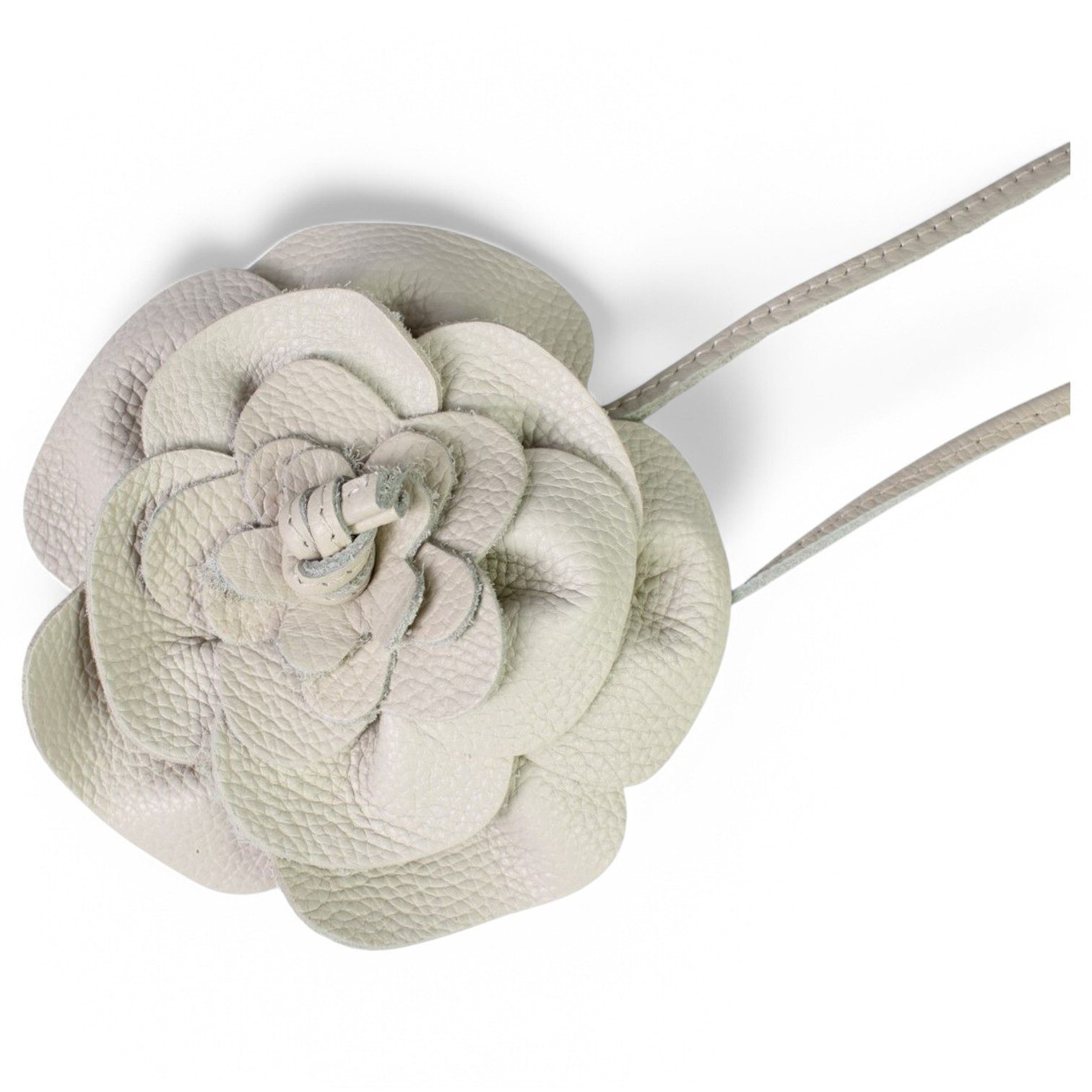 FRONHOFER Taillengürtel 19223 (1-St) Taillengürtel, Lederblume günstig online kaufen