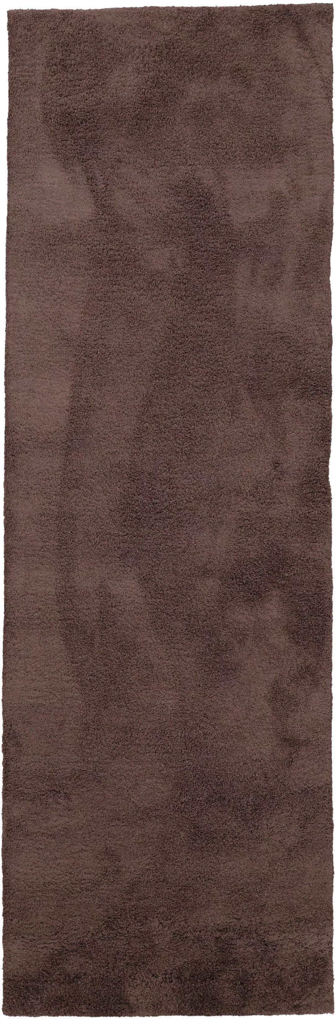 carpetfine Hochflor-Teppich »Silky, auch als Läufer erhältlich«, rechteckig günstig online kaufen