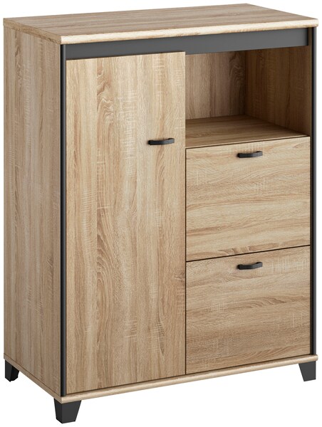 Gami Aktenschrank "MAMBO", 1 Schublade für Hängeregister günstig online kaufen