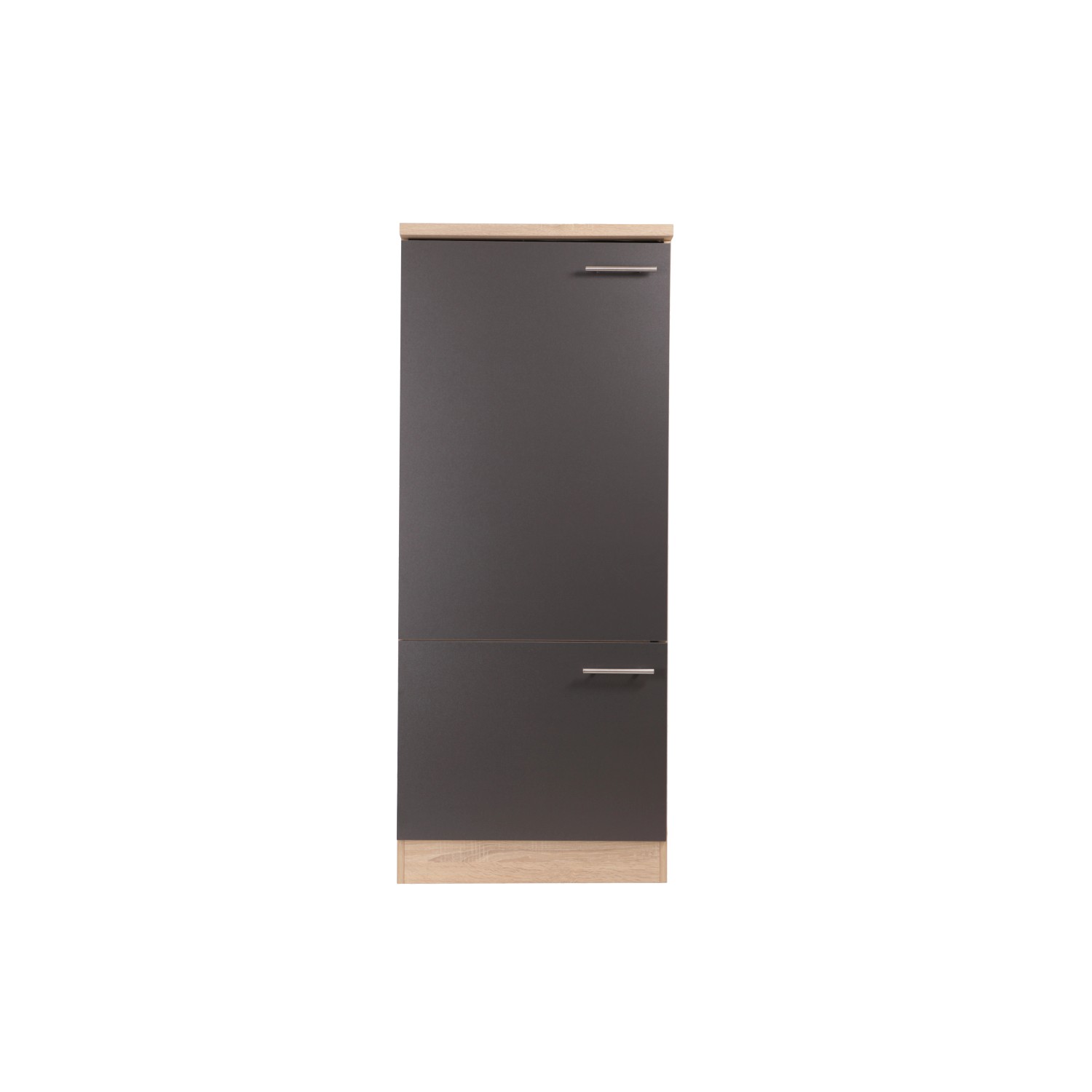 Respekta Kühlschrankumbau Merle 6200SKU060ESGR1 60 cm Grau günstig online kaufen