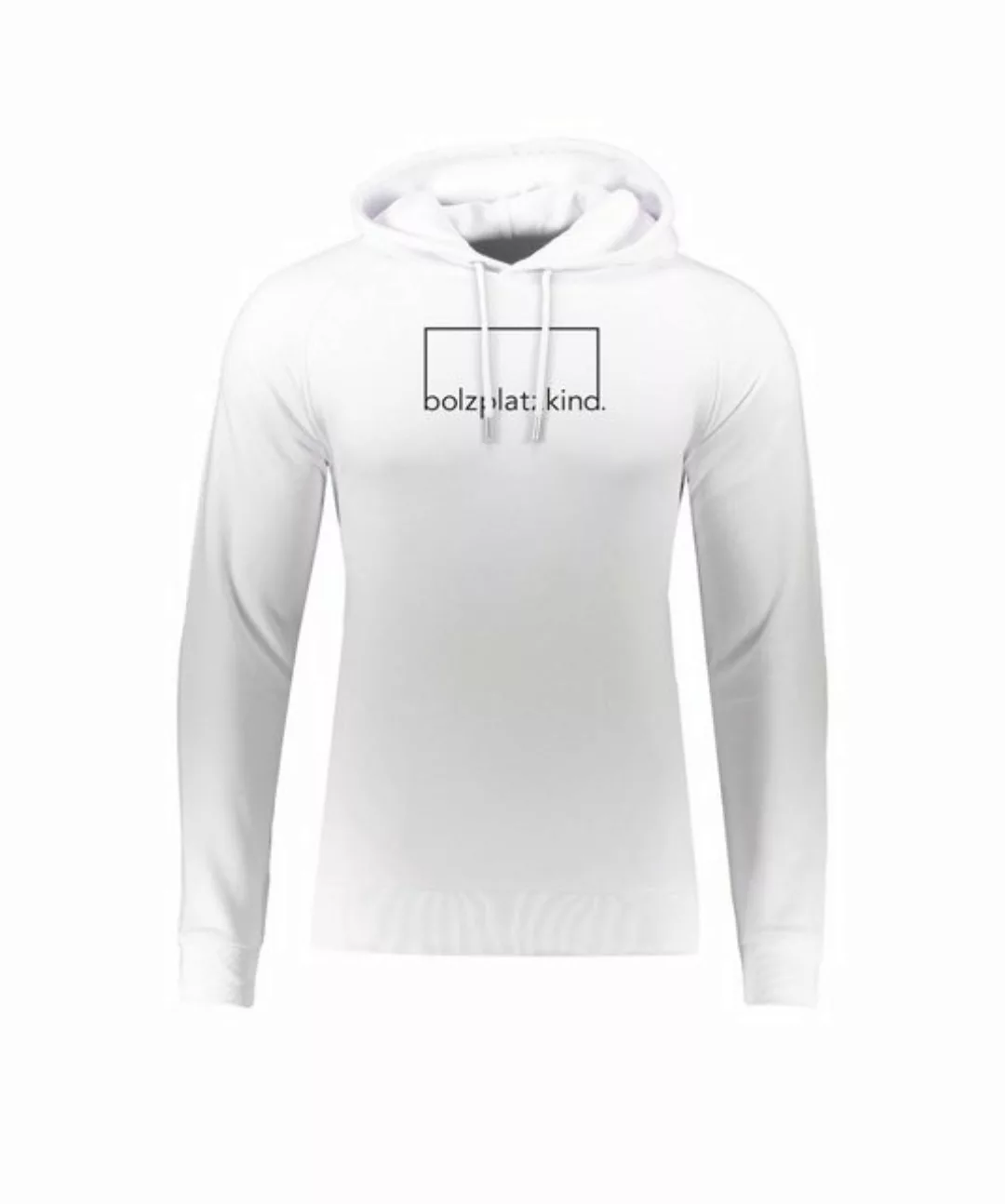 Bolzplatzkind Sweatshirt "Entspannung" Hoody günstig online kaufen