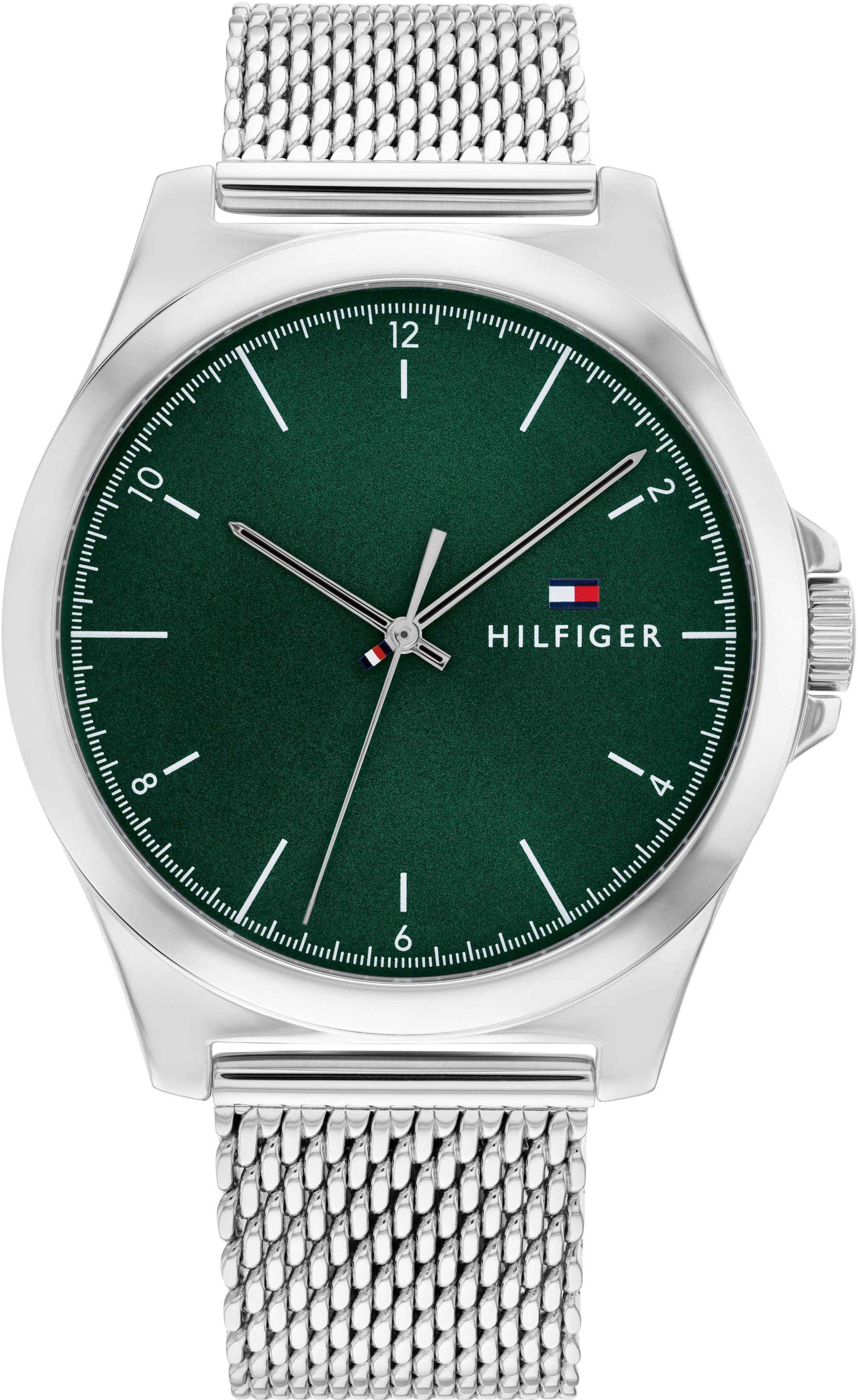 Tommy Hilfiger Quarzuhr NORRIS 1710548, Armbanduhr, günstig online kaufen