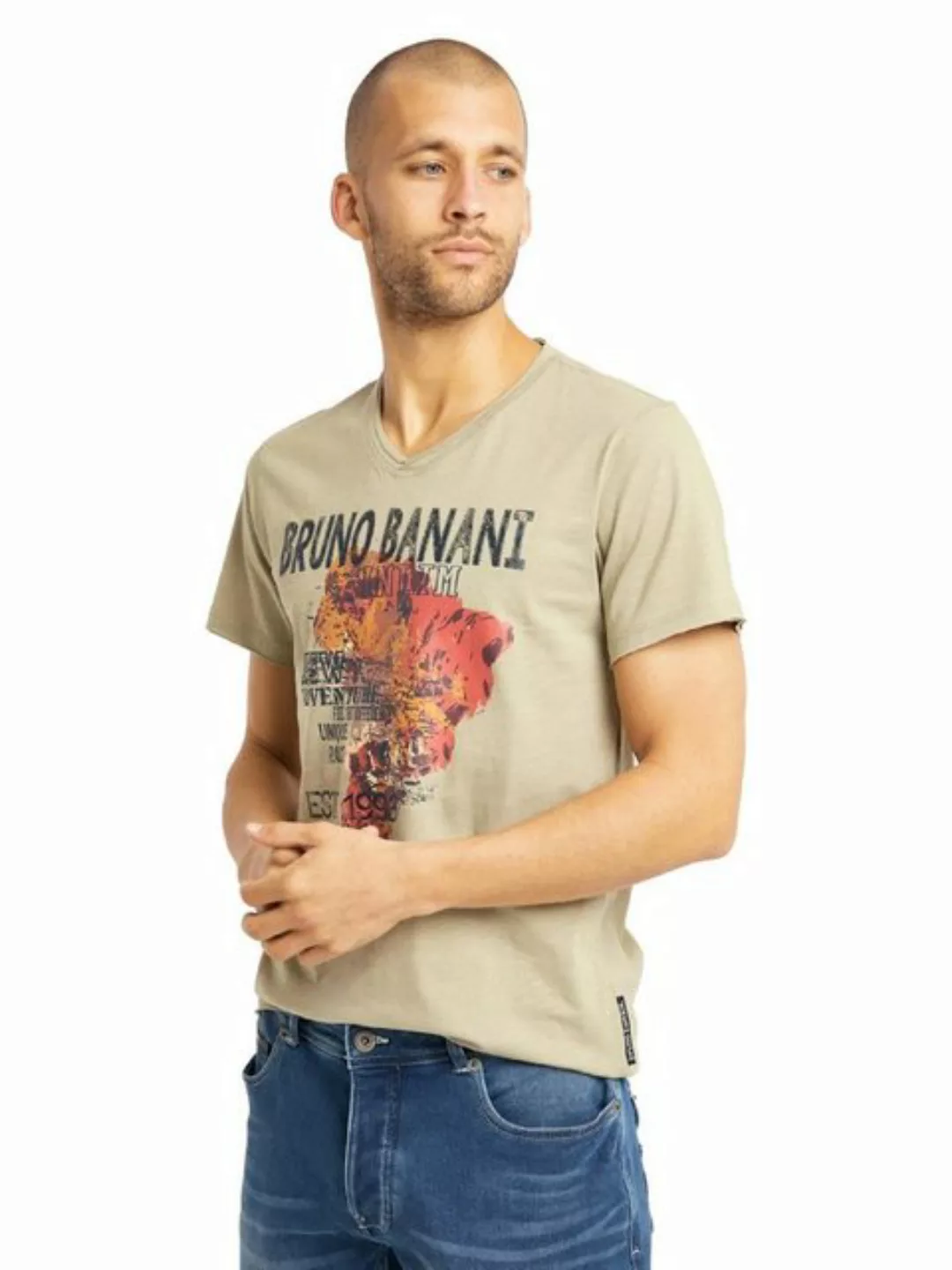 Bruno Banani T-Shirt DAVIS günstig online kaufen