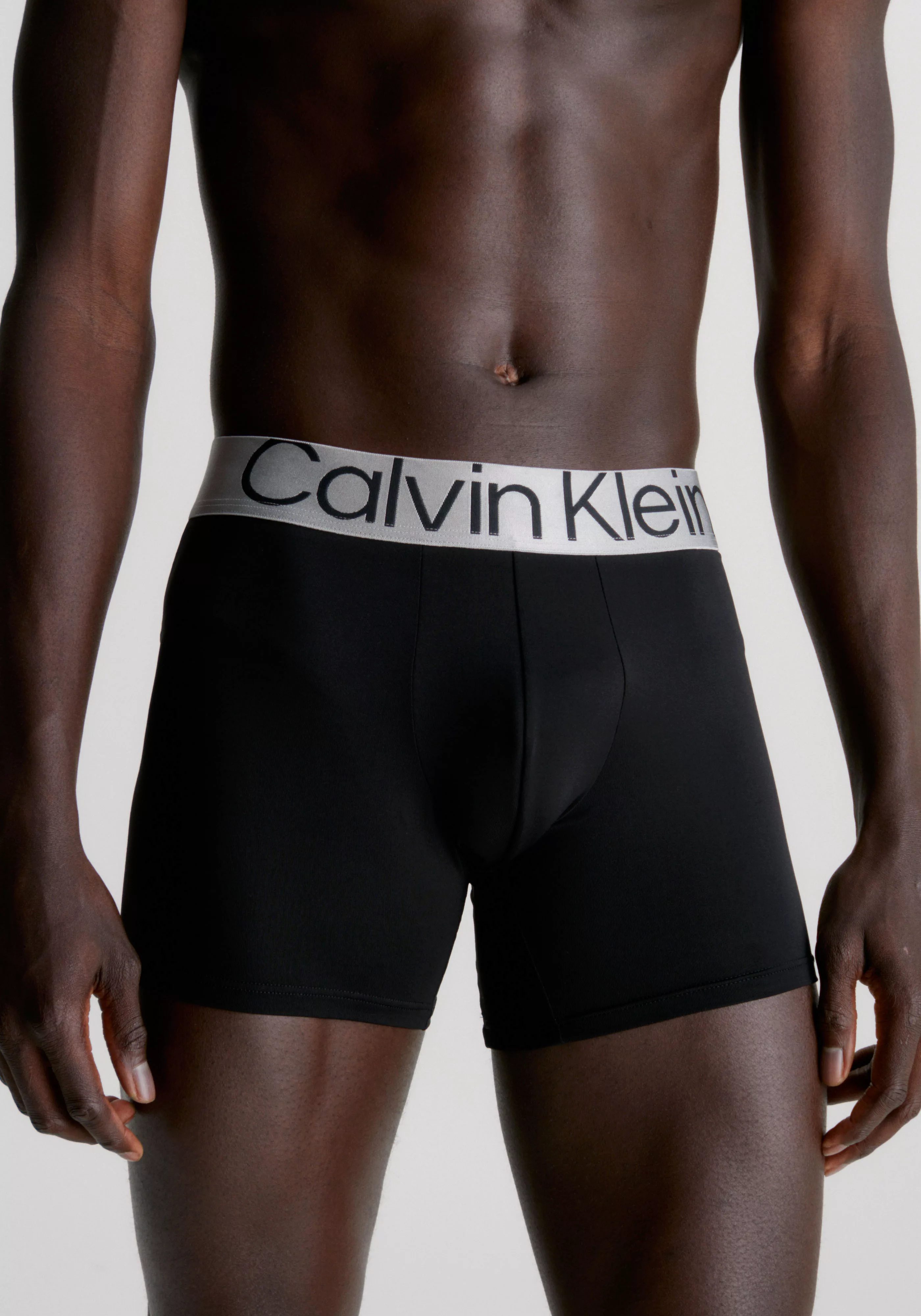 Calvin Klein Underwear Boxer "BOXER BRIEF 3PK", (Packung, 3 St., 3er-Pack), günstig online kaufen