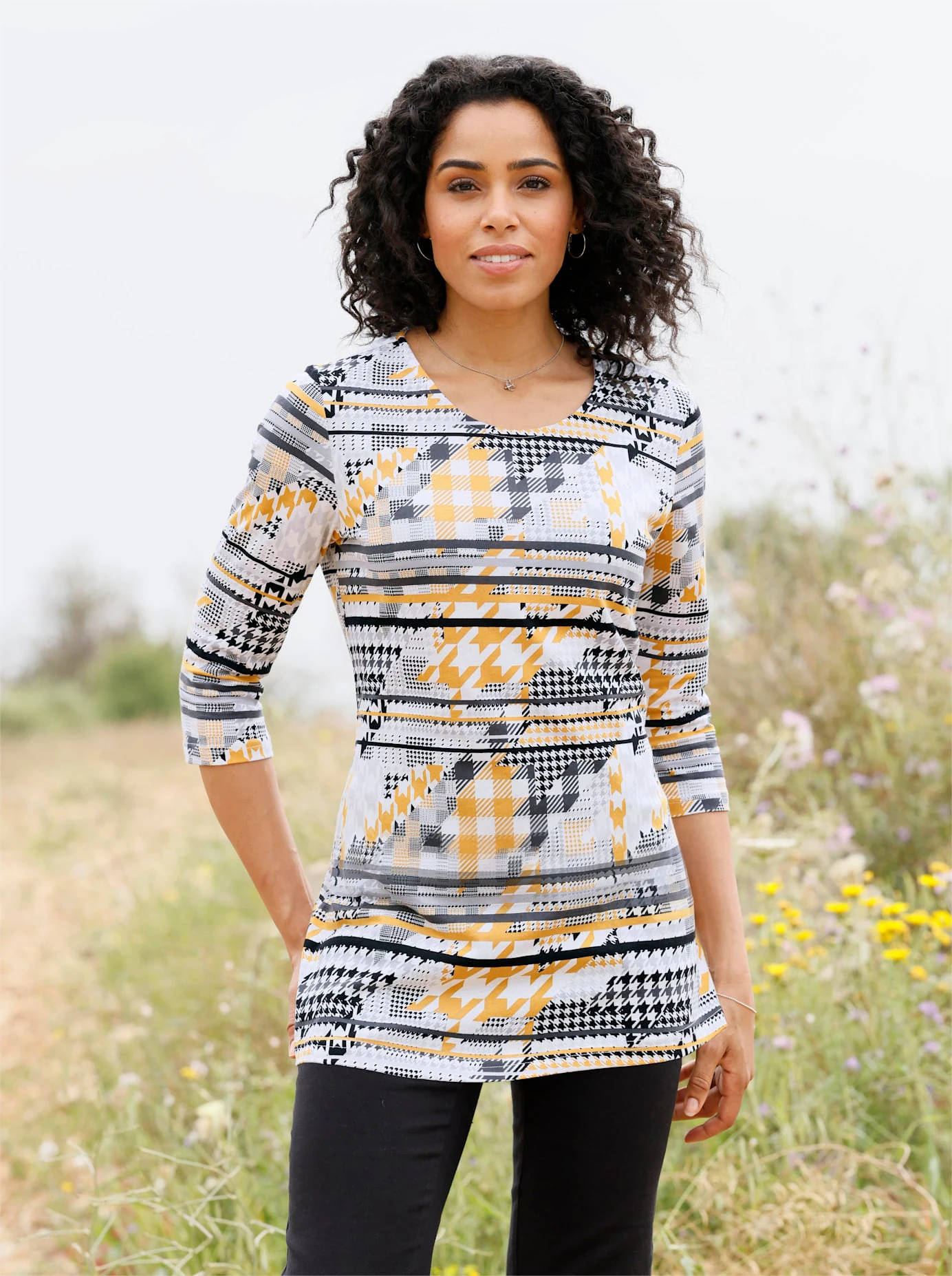 Classic Basics Longshirt "Longshirt", (1 tlg.) günstig online kaufen